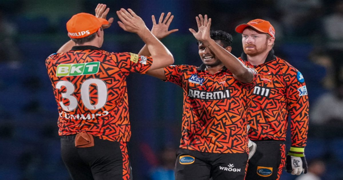 DC vs SRH : ट्रैविस-अभिषेक के तूफान से पस्त हुई दिल्ली कैपिटल्स, सनराइजर्स हैदराबाद ने 67 रन से जीत दर्ज की